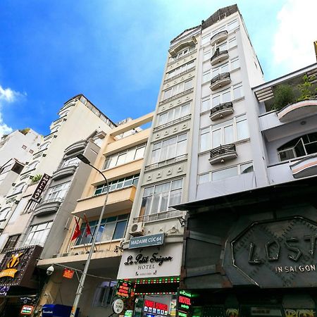 K&T Hotel - Bui Vien Walking Street Ho Chi Minh City Exterior photo