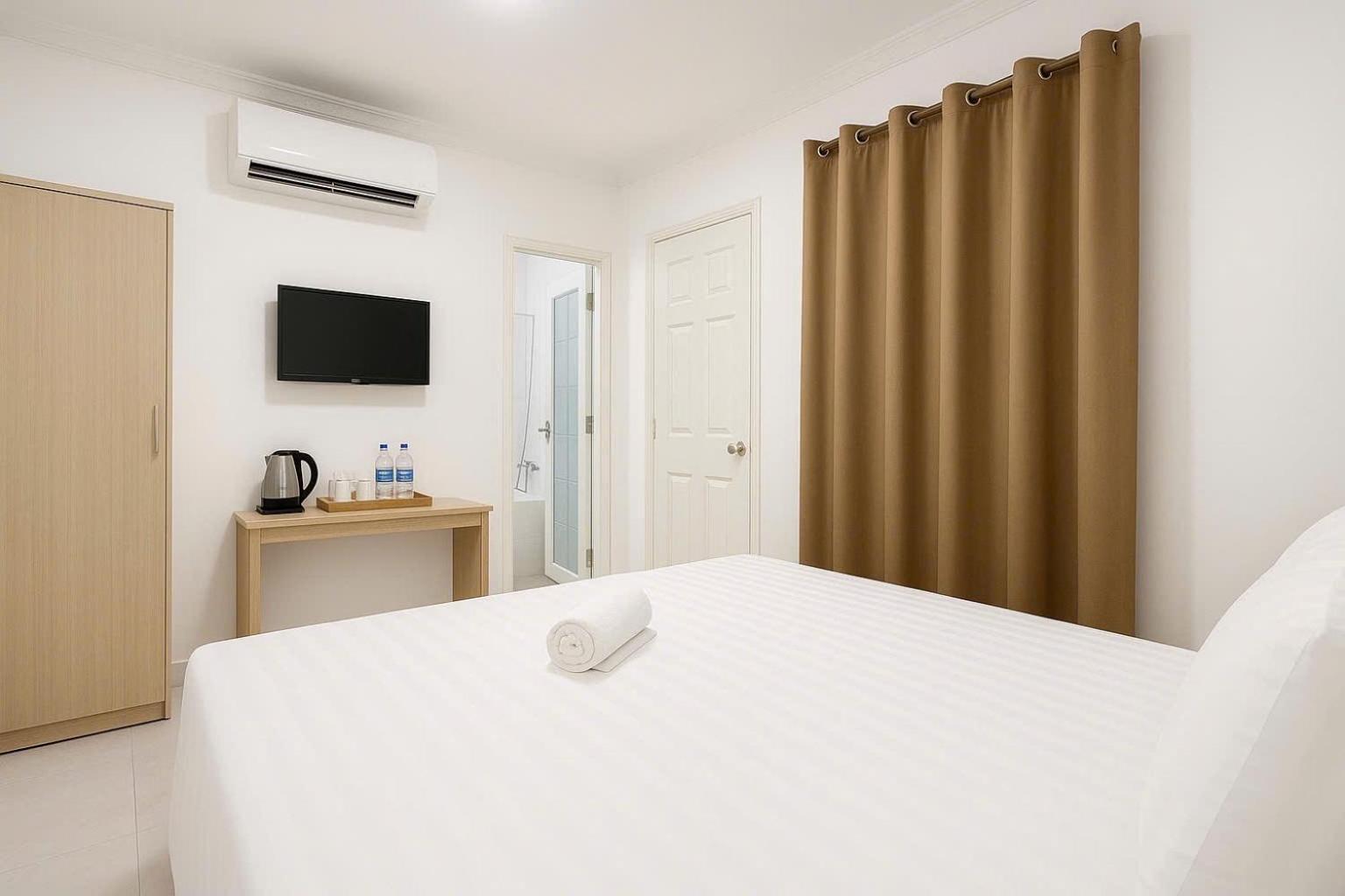 K&T Hotel - Bui Vien Walking Street Ho Chi Minh City Exterior photo