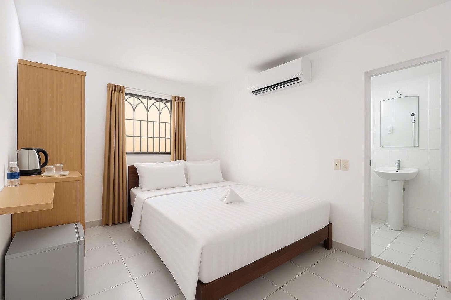 K&T Hotel - Bui Vien Walking Street Ho Chi Minh City Exterior photo